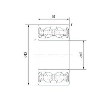 Bearing 83A5518 KOYO