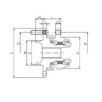 Bearing IJ113009 ILJIN