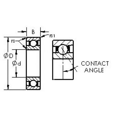 Bearing 7936AC AST