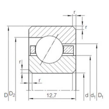 Bearing CSED 1403) INA