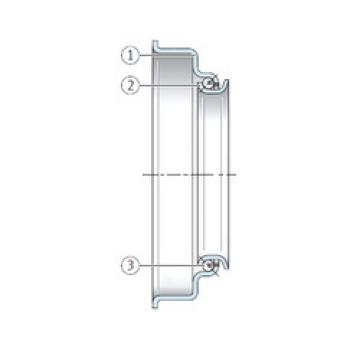 Bearing F-220533.2 INA