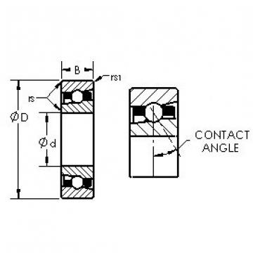 Bearing H7014AC/HQ1 AST