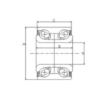 Bearing IJ111008 ILJIN