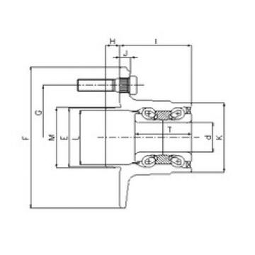 Bearing IJ112007 ILJIN