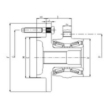 Bearing IJ223001 ILJIN