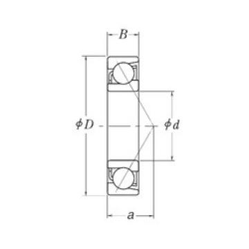 Bearing LJT1.1/8 RHP