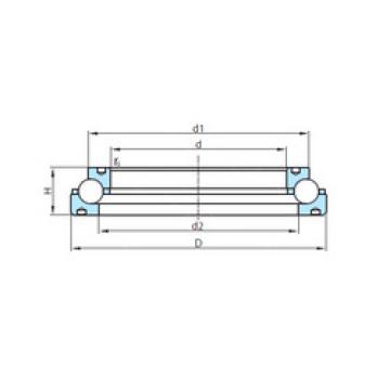 Bearing PSL 212-311 PSL