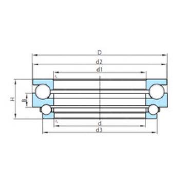 Bearing PSL212-302 PSL