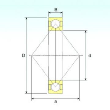 Bearing QJ 1264 ISB