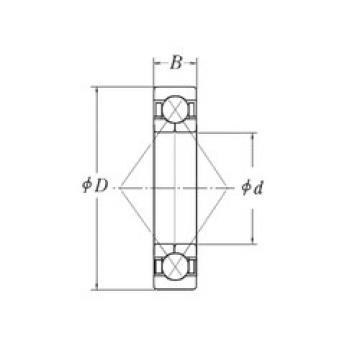 Bearing QJ210 CYSD