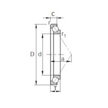 Bearing SA0370 KBC