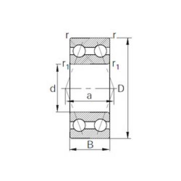 Bearing SDA9102 DDY2 KBC