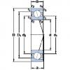 Bearing 727 CD/HCP4A SKF