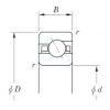 Bearing KBA030 KOYO