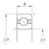 Bearing KAX045 KOYO