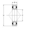 Bearing QJ 211 SIGMA