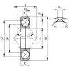 Bearing QJ221-N2-MPA FAG