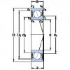 Bearing S71915 ACE/HCP4A SKF