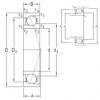 Bearing VEB 12 /NS 7CE1 SNFA