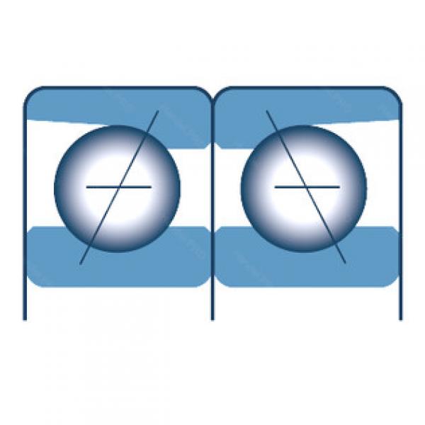 Bearing 7302CDB/GNP5 NTN #5 image