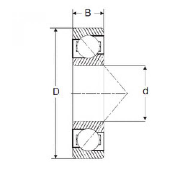 Bearing LJT 1.1/8 SIGMA #5 image