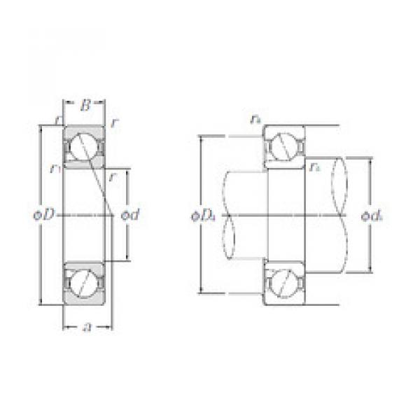 Bearing BNT200 NTN #5 image