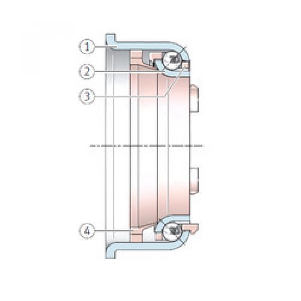 Bearing F-224590.3 INA #5 image