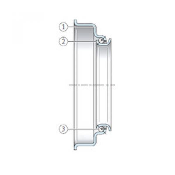 Bearing F-81819 INA #5 image