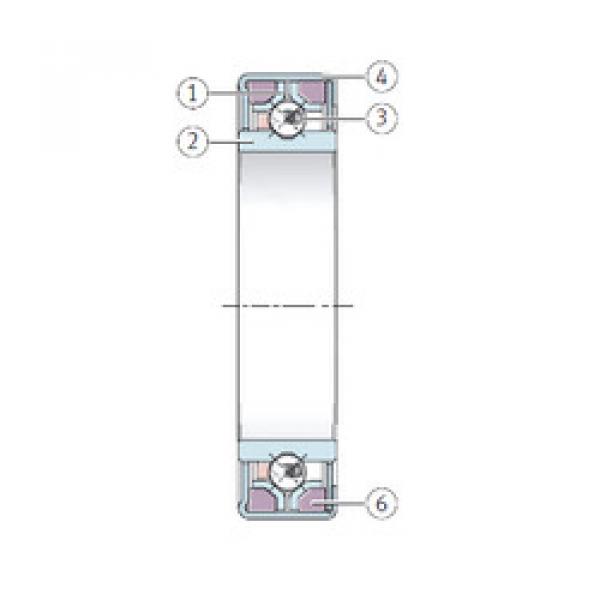 Bearing F-234647 INA #5 image