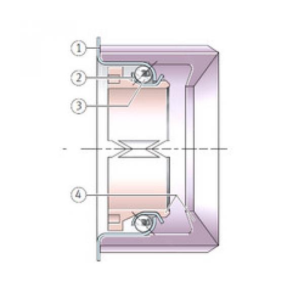 Bearing F-209405 INA #5 image