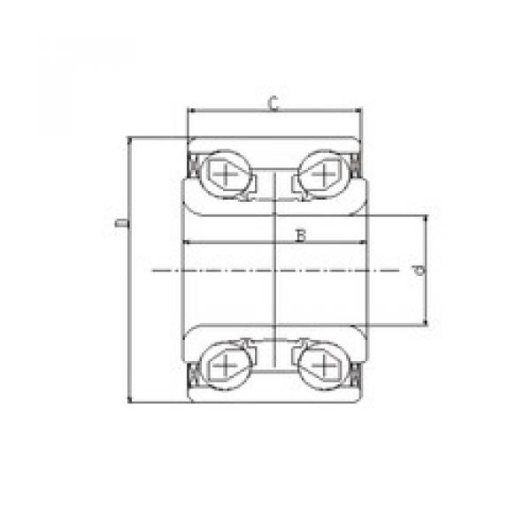 Bearing IJ111003 ILJIN #5 image