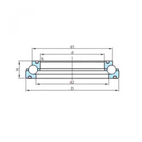 Bearing PSL 212-311 PSL #5 image