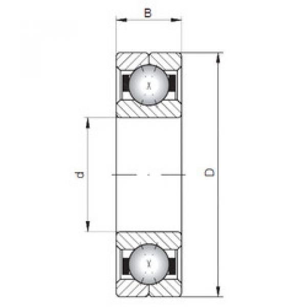 Bearing Q1007 ISO #5 image