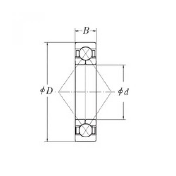 Bearing QJ1032 CYSD #5 image