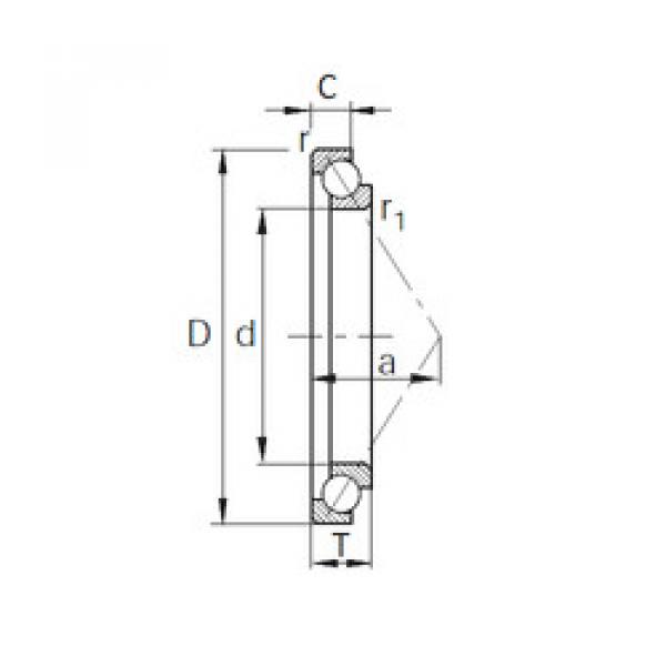 Bearing SA0340 KBC #5 image