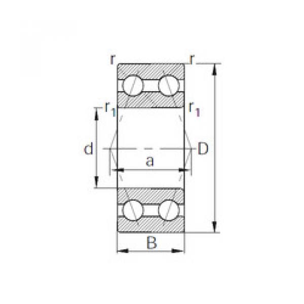 Bearing SDA9103 DDY2 KBC #5 image